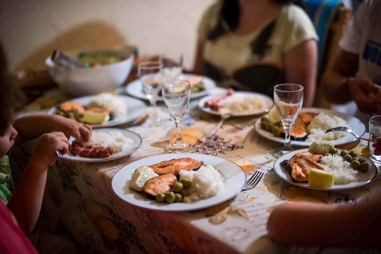 Food and Cash